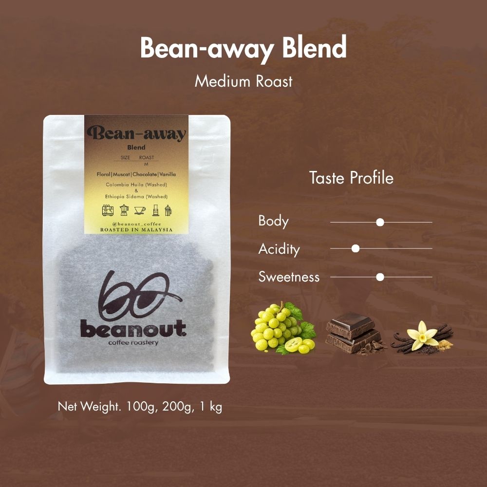 Bean-away Blend