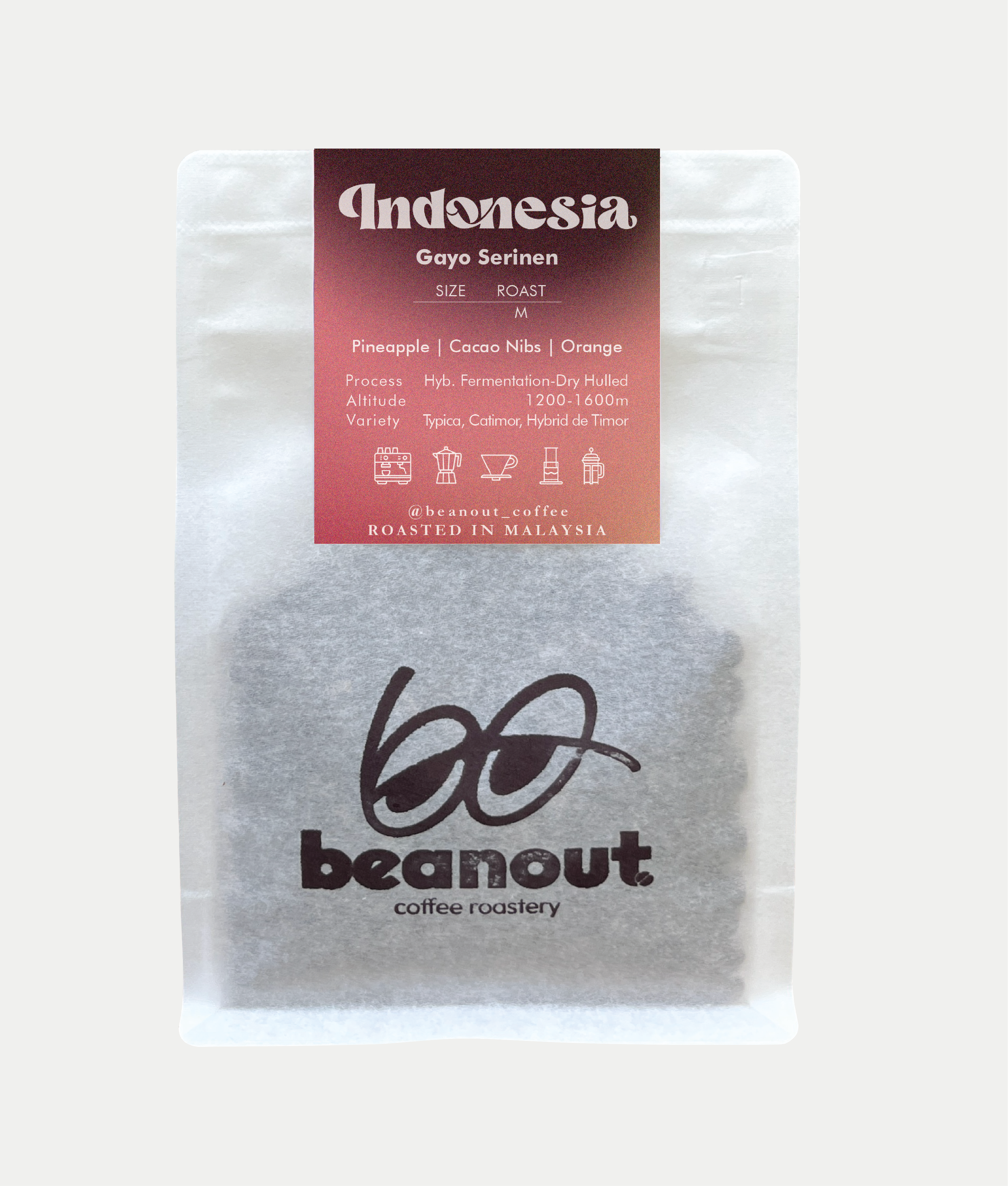 Indonesia Serinen